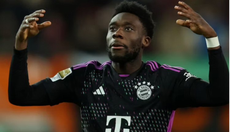 Real Madrid target Alphonso Davies 'set deadline for decision on future'