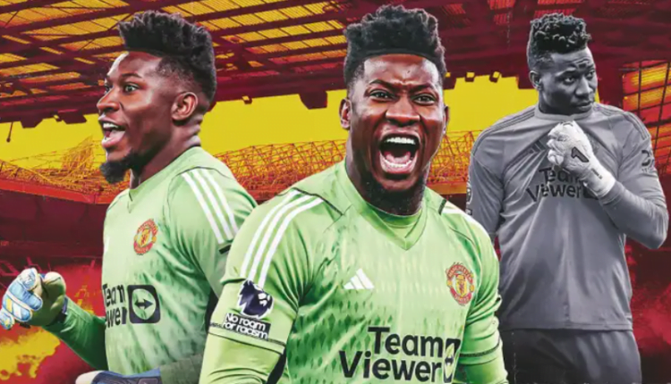 No-one is laughing at Andre Onana now! Cameroonian has silenced critics and Man Utd would be in a far worse place without him