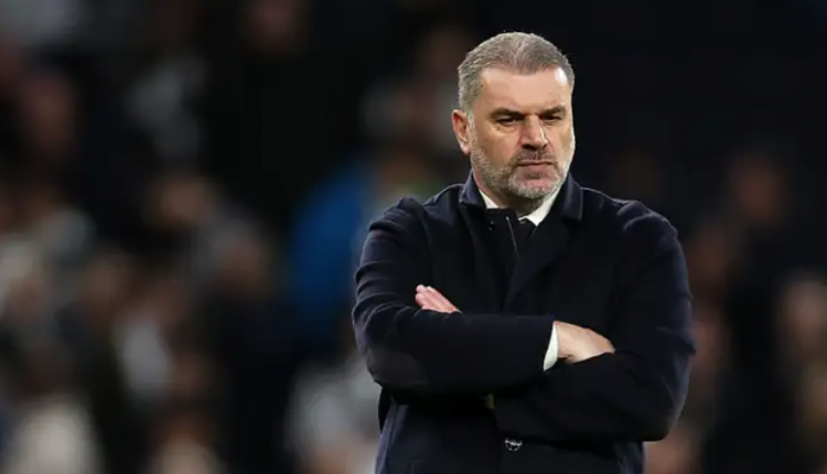 'It's not a Willy Wonka golden ticket!' - Ange Postecoglou says Tottenham won't just settle for fourth-place finish as he aims for Premier League title
