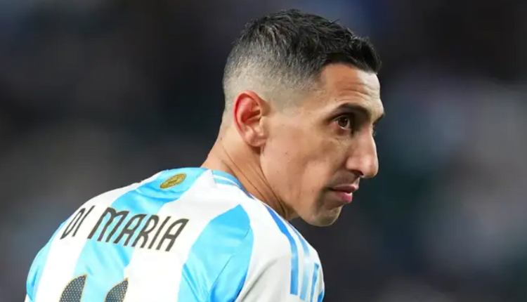 Ex-Man Utd star Di Maria family gets death threat in Rosario