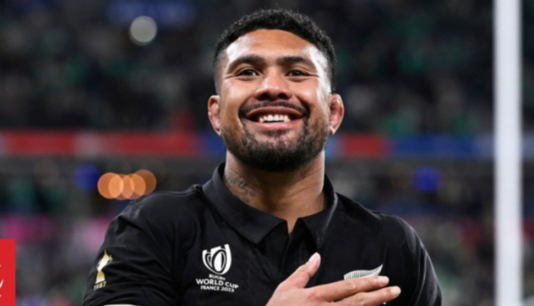 Ardie Savea calls for change to All Blacks eligibility rules
