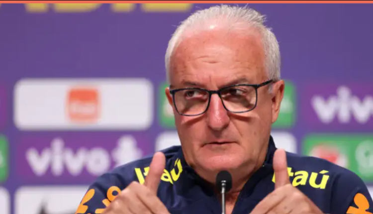 Brazil coach Dorival Junior blasted for labelling convicted rapist Robinho 'a fantastic person' ahead of England friendly