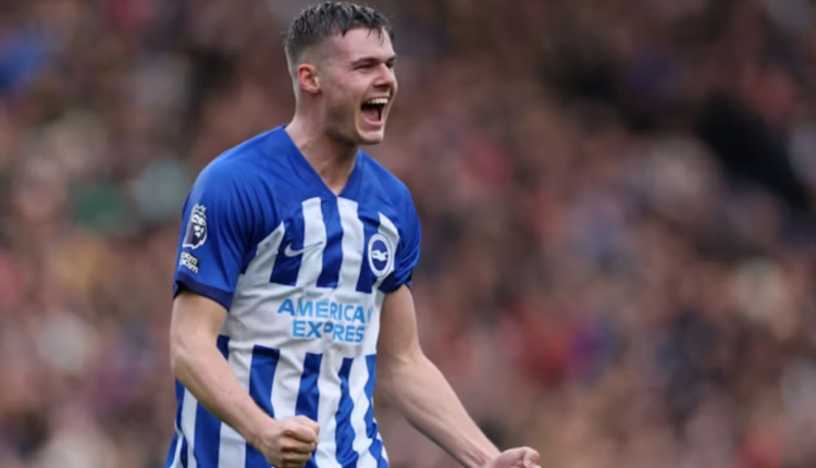 Arsenal 'considering summer bid for Brighton & Hove Albion's Evan Ferguson'