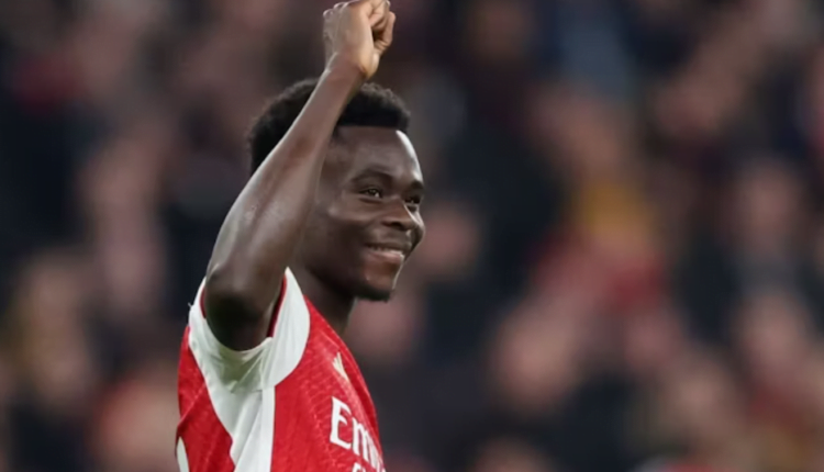 Bukayo Saka out to match Bergkamp, Kane record against Sheffield United