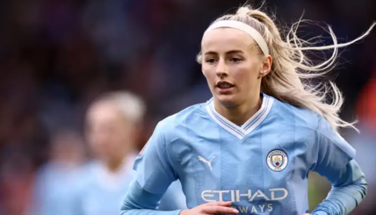 Lionesses and Man City star Chloe Kelly gets Mother's Day message from her adorable dogs Otis & Rolo