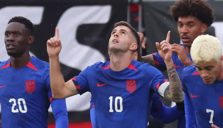 World Cup 2026 Predictions: Christian Pulisic, Gio Reyna, and USMNT Make History A Legendary Prediction by a 1994 World Cup Hero