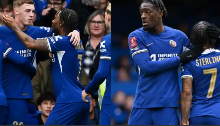 Chelsea player ratings vs Leicester City: Cole Palmer puts on another show! Blues' main man helps seal FA Cup semi-final spot after shocking Raheem Sterling and disastrous Axel Disasi blunders