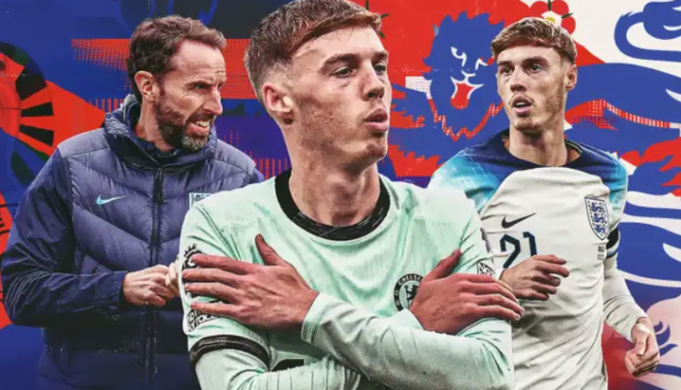 Get Cole Palmer on the plane! Chelsea's breakout star is a shoo-in for England's Euro 2024 squad - and he should be starting in Germany