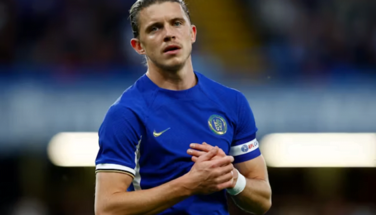 Tottenham Hotspur 'have plans for early summer bid for Chelsea midfielder Conor Gallagher'