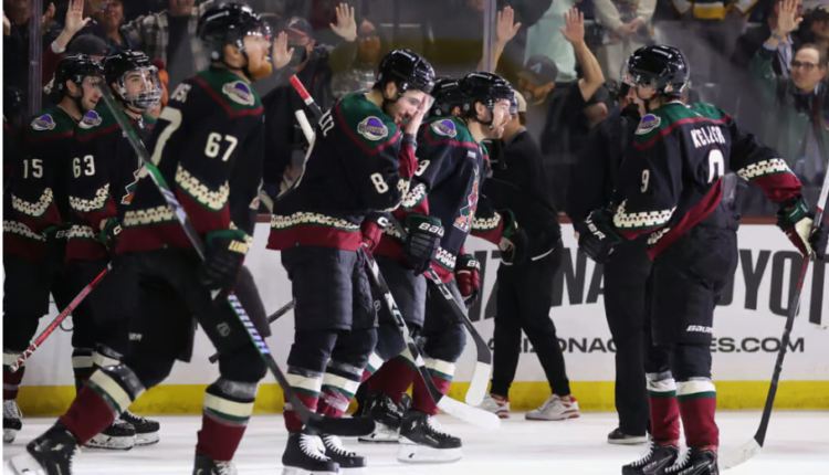 Coyotes may remain in Arizona next season, plus Bettman on CTE, NHL expansion and more