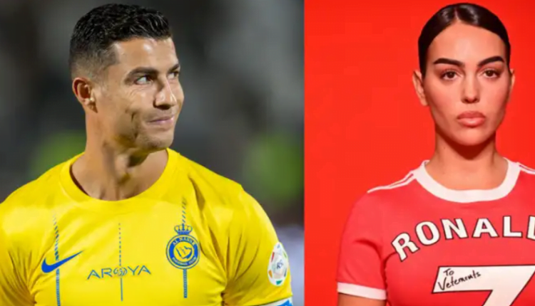 Georgina Rodriguez appears to give update on Cristiano Ronaldo retirement date as model pays tribute to boyfriend with CR7 dress at Paris Fashion Week