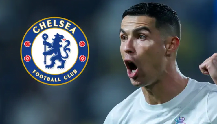 ‘Chelsea made a mistake by not signing Cristiano Ronaldo’ – Blues told blockbuster deal should have been done to acquire ‘winning mentality’ of CR7