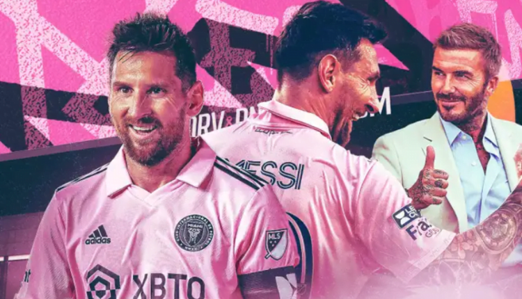 Never underestimate David Beckham! ‘Spectacular’ Lionel Messi deal stuns former LA Galaxy team-mate as Inter Miami smash transfer door for MLS rivals