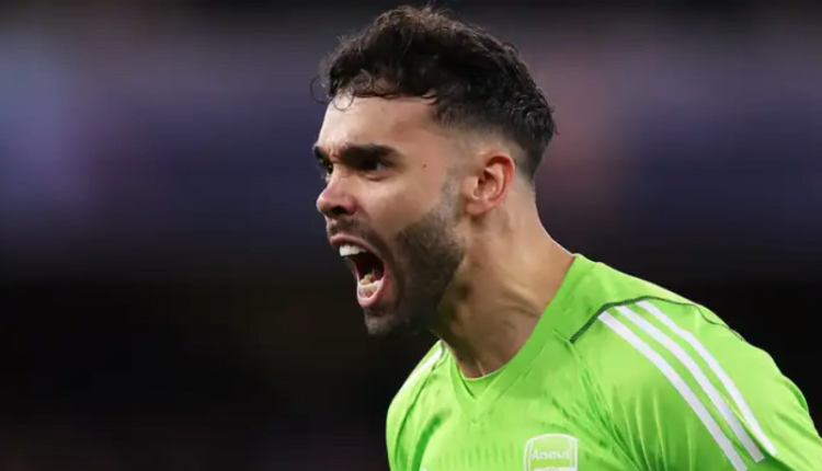 Arsenal player ratings vs Porto: David Raya reigns supreme! Goalkeeper's penalty heroics secure Champions League progress after Martin Odegaard's magical assist