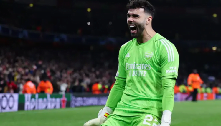 'I should've saved three!' - David Raya reveals secret to penalty-stopping success after Arsenal stopper is hero of Champions League shootout win over Porto
