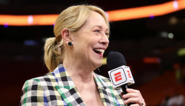 For Doris Burke, ESPN’s top NBA job will be a deserved cap on a stellar career