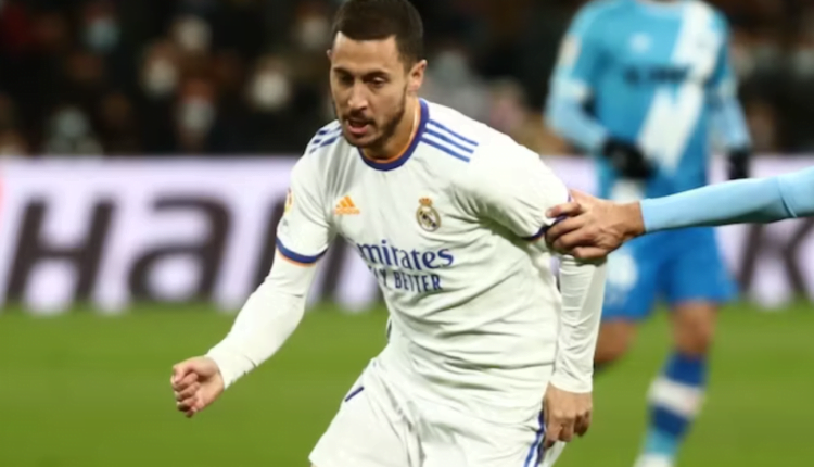Eden Hazard has no regrets over 'dream' Real Madrid move