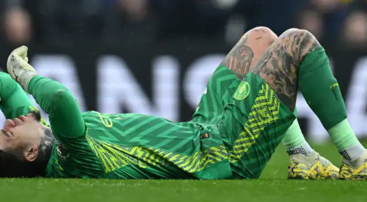 Pep Guardiola delivers worrying update on Ederson after seeing Man City No.1 limp off during Liverpool draw as he looks ahead to 'difficult' clash with new Premier League leaders Arsenal