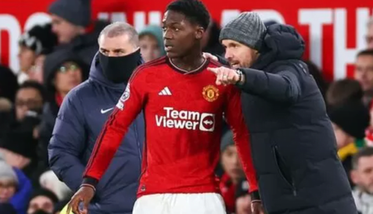 Erik ten Hag's message to Kobbie Mainoo long before Man Utd breakthrough speaks volumes