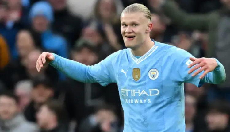 Does Erling Haaland still have his heart set on Real Madrid? Striker to demand release clause in Man City contract talks that would allow him to join Spanish giants