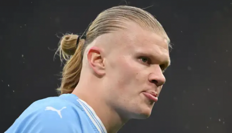 Erling Haaland calls for 'goal-line technology across the entire pitch' as Man City striker reveals what 'annoys' him most about modern football