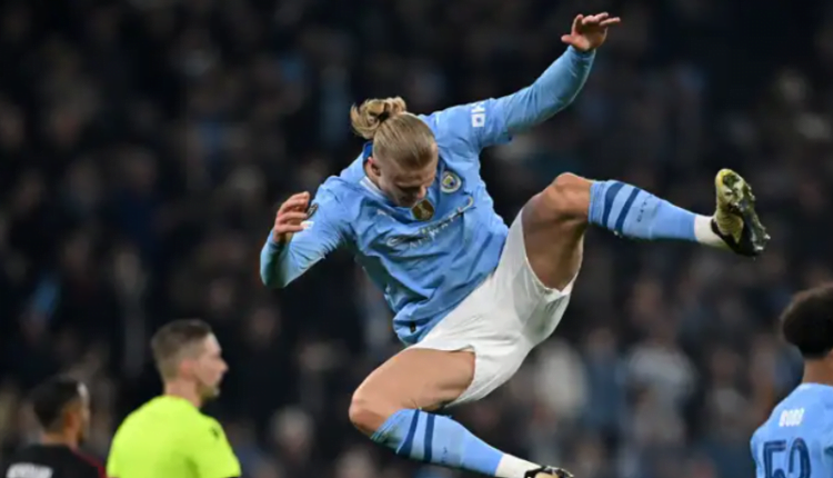 Man City player ratings vs Copenhagen: Erling Haaland just loves the Champions League! Norwegian bags again as holders stroll into quarter finals