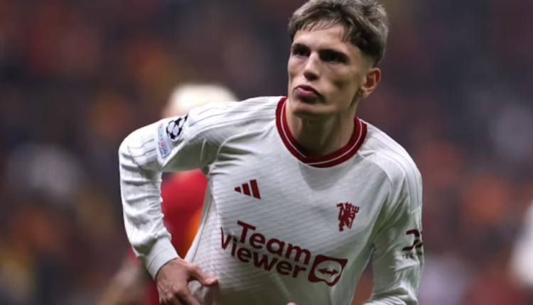 Florentino Perez 'wants to bring Alejandro Garnacho to Real Madrid'