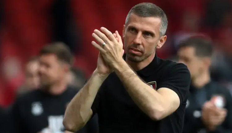 Gary O'Neil to Man Utd?! Red Devils interested in offering Wolves boss Old Trafford role as Sir Jim Ratcliffe considers coaching shake up