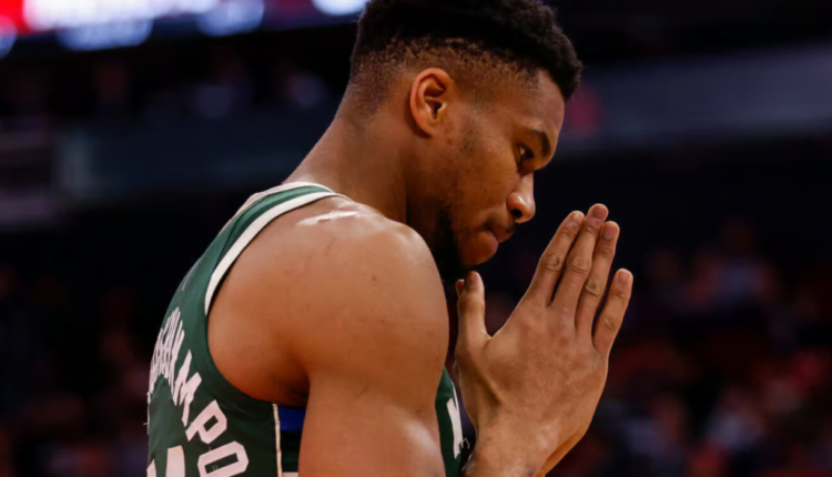Giannis opens up, calls this year the ‘hardest season’ of his NBA career despite being in MVP race