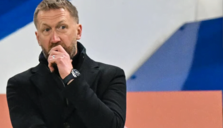 What now, Graham Potter?