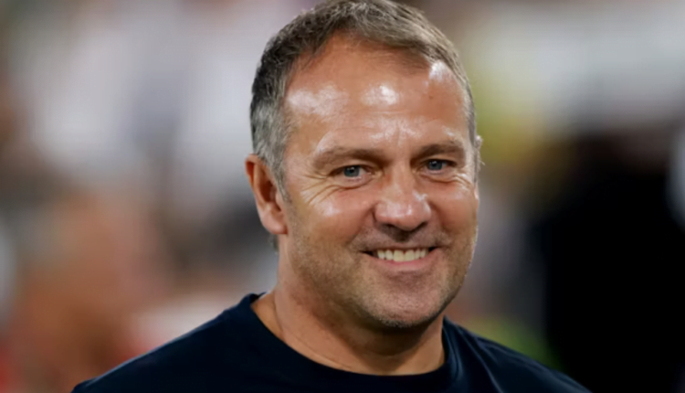 Barcelona 'open talks with Hansi Flick over replacing Xavi'