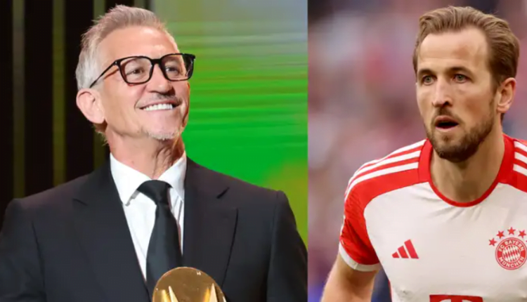 Harry Kane transfer rumour leaves Gary Lineker crying with laughter – with ex-England striker reacting to Premier League speculation surrounding Bayern Munich star