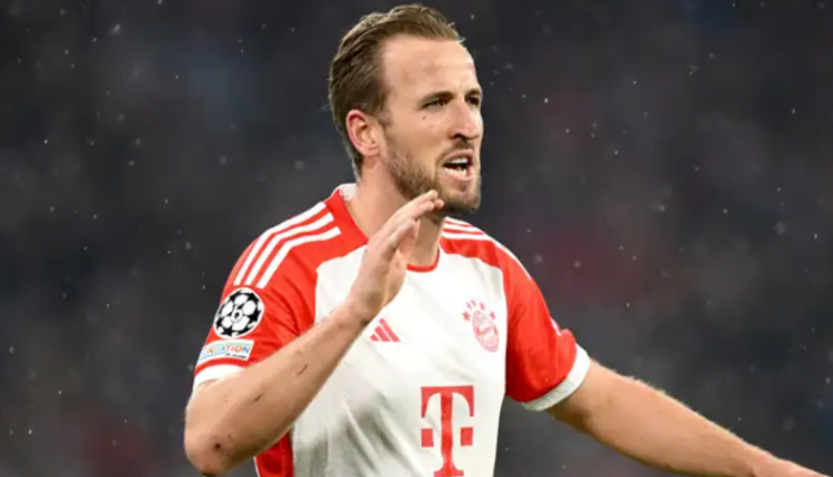 History for Harry Kane! Bayern Munich striker becomes first player EVER to score 31+ goals in debut Bundesliga season