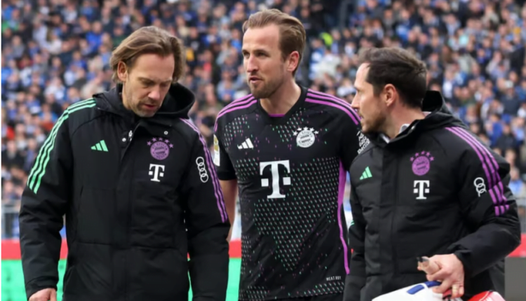 Harry Kane suffers ankle injury, Thomas Tuchel hoping for ‘just a scary moment’