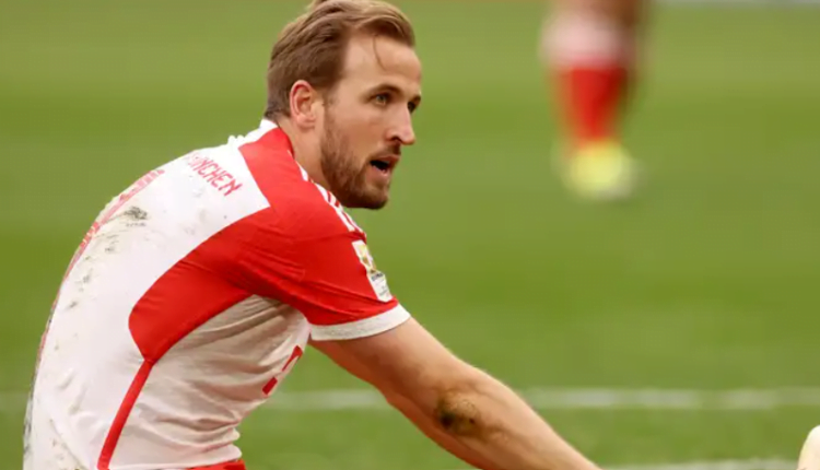 Harry Kane injury latest: England squad decision made after Bayern Munich star limps off with ankle problem during Darmstadt victory