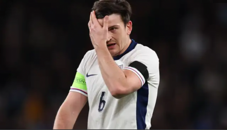 Breaking News: Harry Maguire's Departure from England Camp Explained