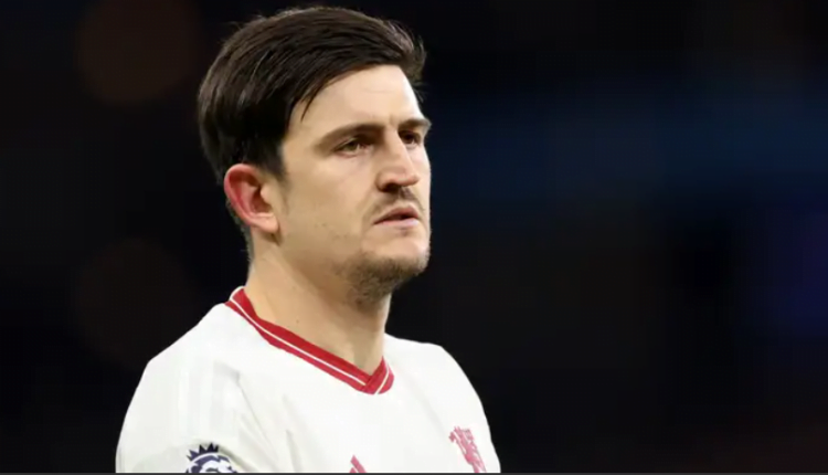 'No-brainer' - Harry Maguire urged to leave Man Utd in summer transfer window after losing 'respect' in dressing room