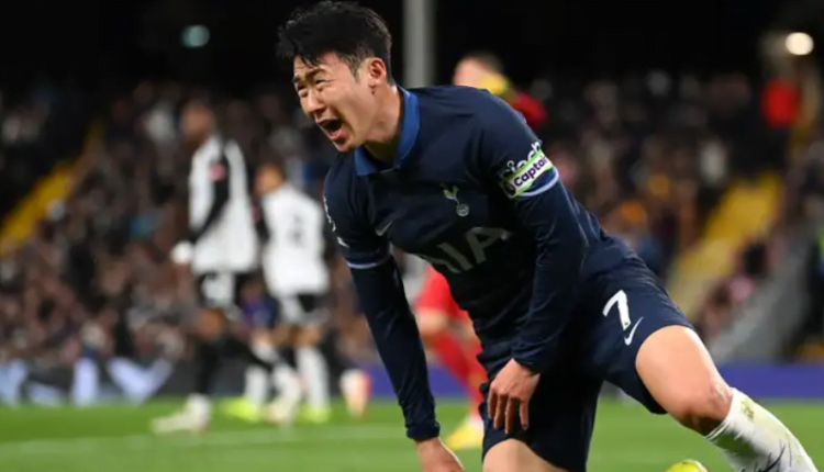 'A big, big wake-up call' - Spurs captain Son Heung-Min delivers brutally honest verdict on 'unacceptable' 3-0 loss to Fulham