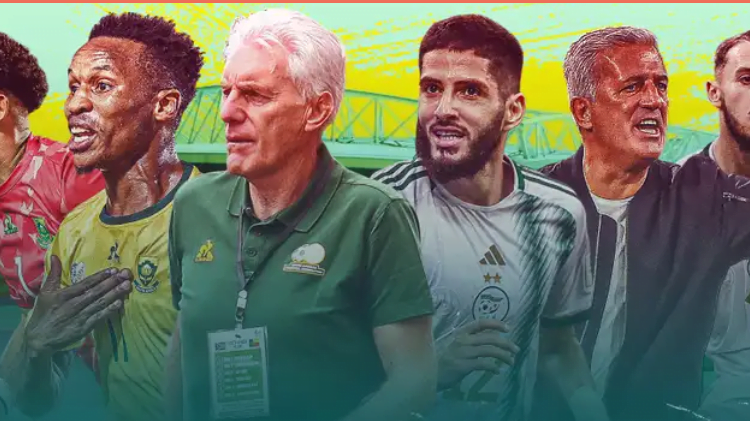 Algerian resurgence poses challenge for Hugo Broos' Bafana Bafana post-Andorra setback