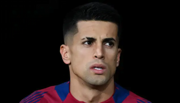 'I'd like to stay here!' - Joao Cancelo admits that he is desperate to make Barcelona move this summer but Catalan club must strike deal with Manchester City