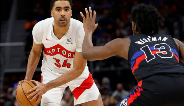 Raptors react to Jontay Porter gambling investigation: ‘It’s just part of our sports now’