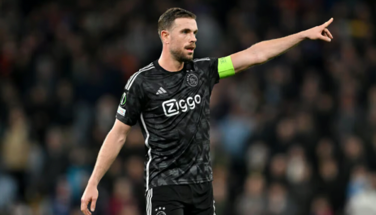 Jordan Henderson – the serial winner who is now just an idea for fans to hate