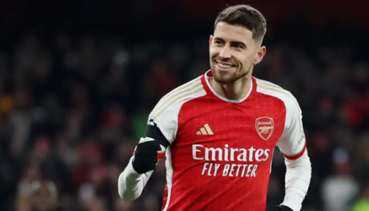 Jorginho's Provocative 'VAMOS' Message Leaves Arsenal Fans Reeling