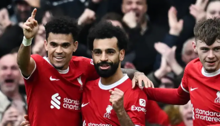 Liverpool boss Jurgen Klopp singles out ‘genius moment’ in crucial victory over Brighton as he sends rallying cry ahead of Premier League run-in