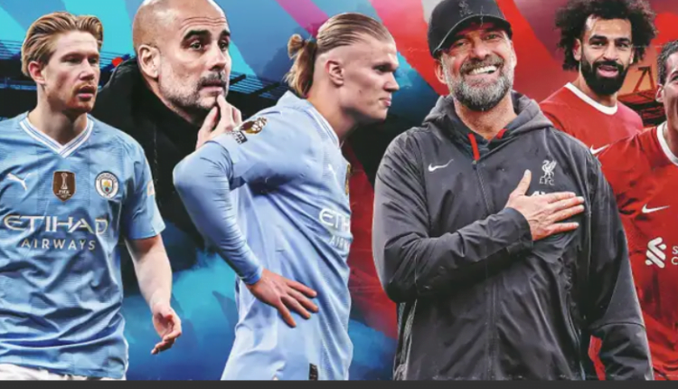 Is Pep Guardiola's Man City Jealous of Liverpool's Positive Press?