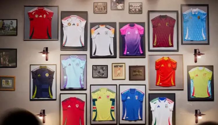 adidas release new Euro 2024 kits for Germany, Scotland, Spain and more