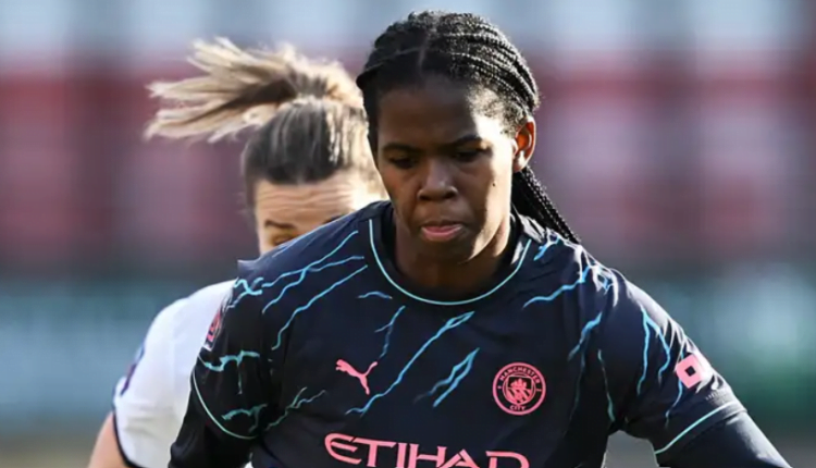 Watch out Georgia Stanway! Lionesses star's Man City record on verge of being eclipsed by WSL top scorer Bunny Shaw following Cityzens' win over Brighton