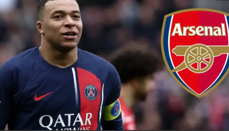 Mbappe Explains Why He Won’t Join Arsenal