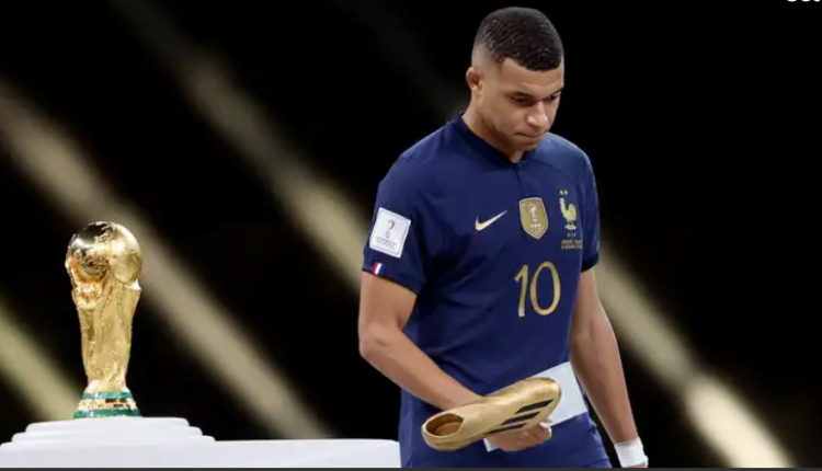 Mark Hoppus Trolls Mbappe and France Over World Cup Final Defeat