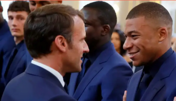 Revealed: Why 'hyperactive' Kylian Mbappe is so important to French president Emmanuel Macron despite becoming a 'colder character' amid Real Madrid transfer saga